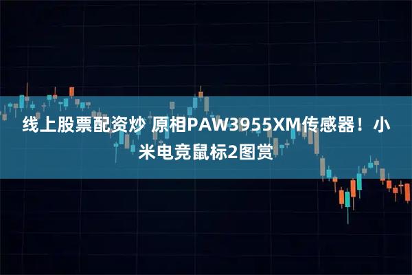 线上股票配资炒 原相PAW3955XM传感器!小米电竞鼠标2图赏
